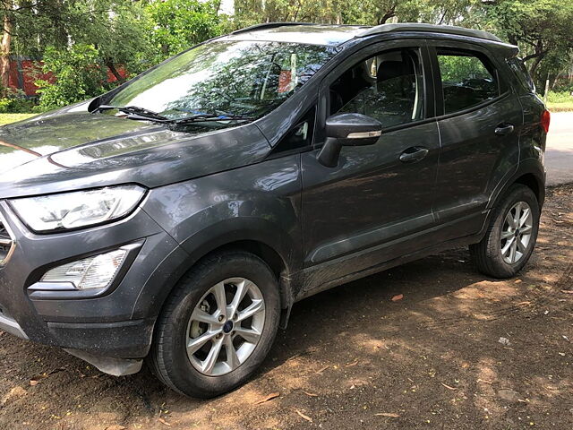 Used Ford EcoSport Titanium 1.5L TDCi [2020-2021] in Indore