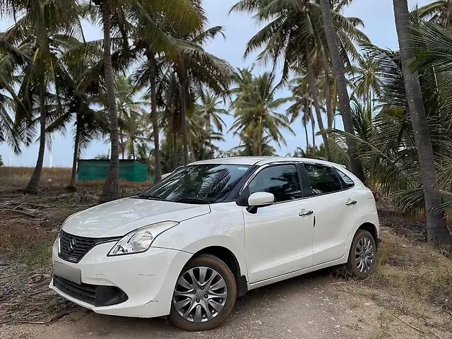 Used 2016 Maruti Suzuki Baleno Sedan in Udumalpet Used 2016 Maruti Suzuki Baleno Sedan in Udumalpet