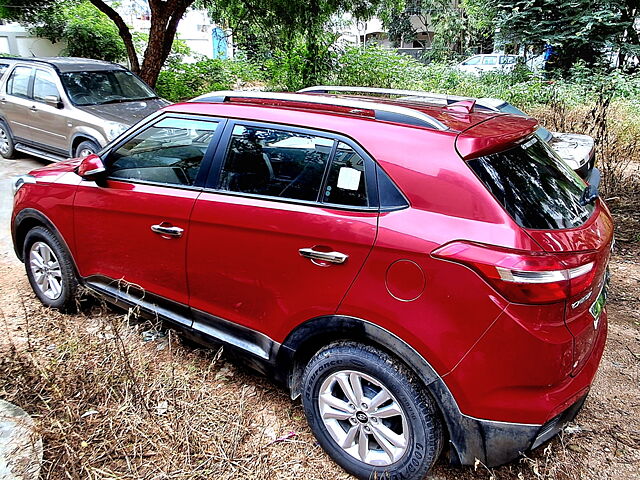 Used Hyundai Creta [2015-2017] 1.6 SX Plus Petrol in Bangalore