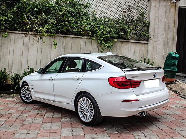 Used BMW 3 Series GT [2016-2021] 320d Luxury Line in Pune