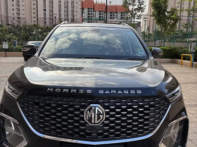 Used 2021 MG Hector Plus in Bangalore