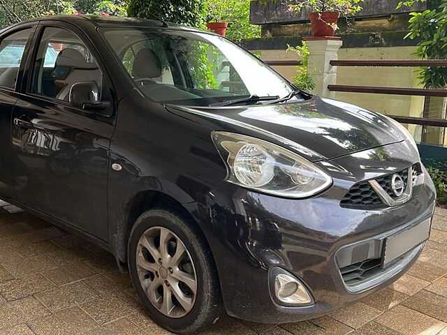 Used Nissan Micra [2013-2018] XV CVT [2016-2017] in Kochi