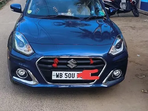 Used 2023 Maruti Suzuki DZire in Paschim Medinipur Used 2023 Maruti Suzuki DZire in Paschim Medinipur