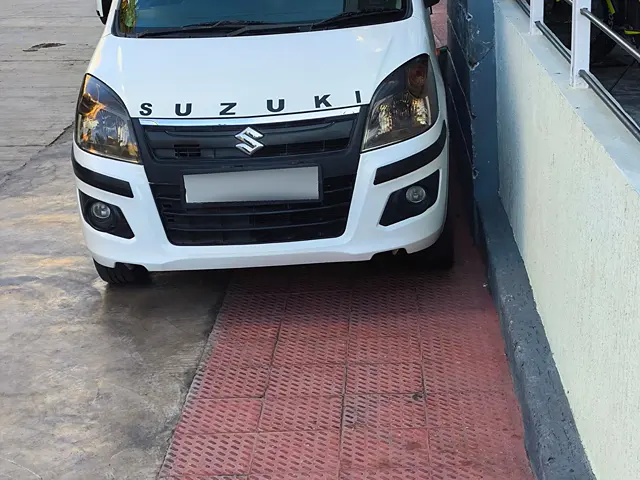 Used 2016 Maruti Suzuki Wagon R in Kota
