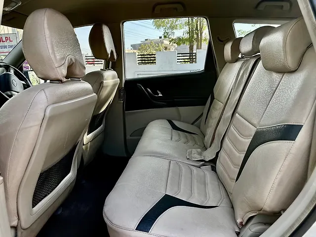 Used Mahindra XUV500 [2015-2018] W6 in Mohali