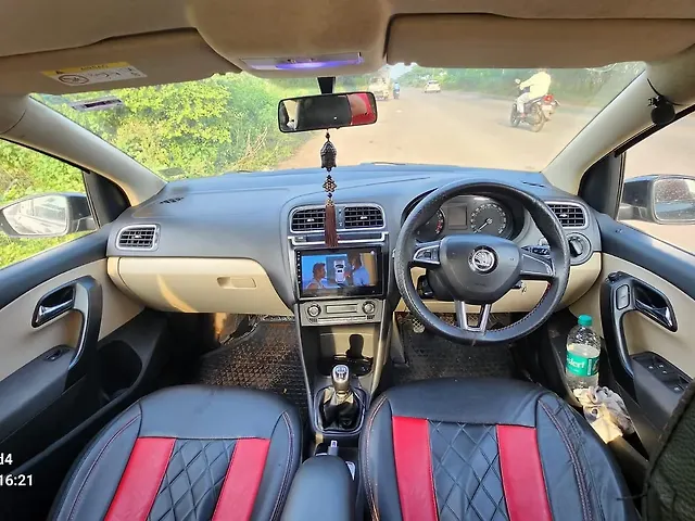 Used Skoda Rapid Ambition 1.5 TDI in Raipur