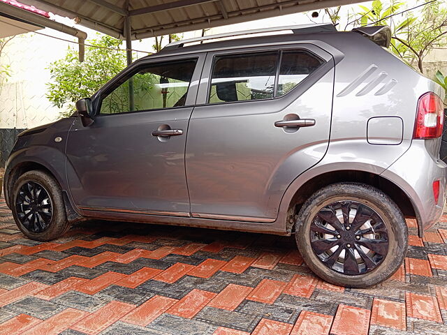 Used Maruti Suzuki Ignis [2020-2023] Sigma 1.2 MT in Thiruvananthapuram