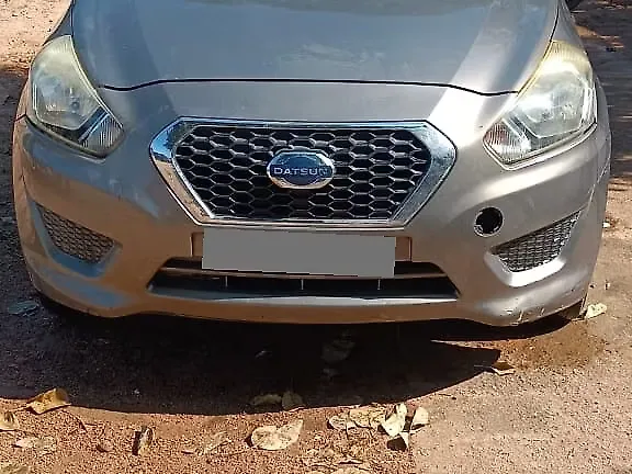 Used 2016 Datsun Go Plus in Chhatarpur