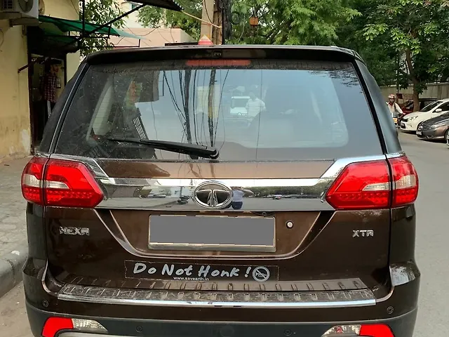 Used Tata Hexa [2017-2019] XTA 4x2 6 STR in Panchkula
