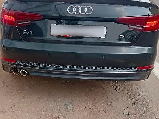 Used Audi A4 [2016-2020] 35 TDI Technology in Hyderabad