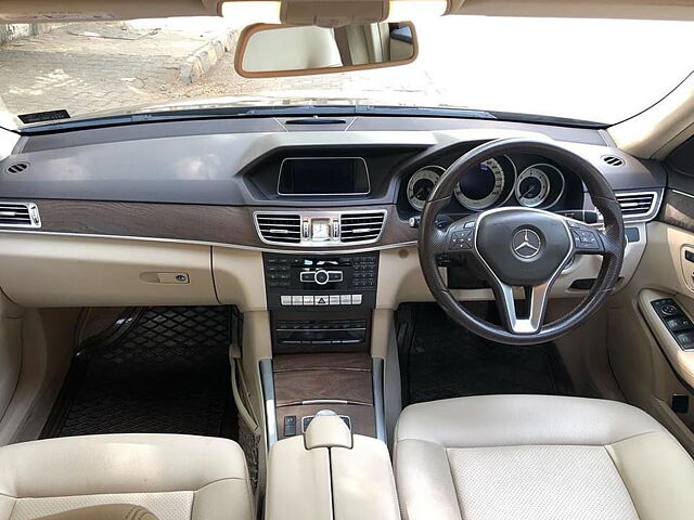 Used Mercedes-Benz E-Class [2013-2015] E200 in Pune