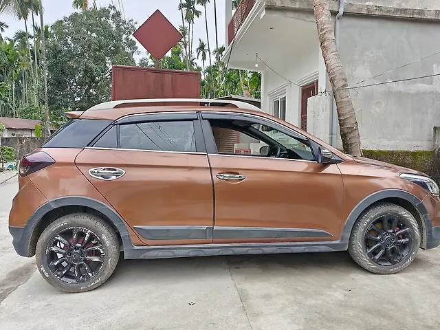 Used Hyundai i20 Active [2015-2018] 1.2 SX [2015-2016] in Alipurduar