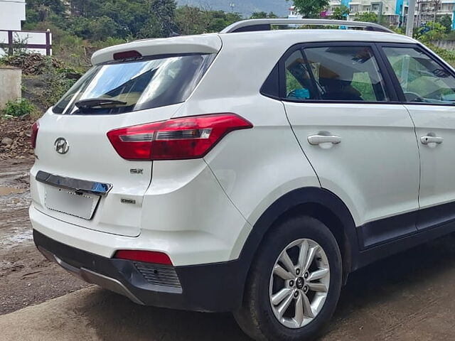 Used Hyundai Creta [2017-2018] SX Plus 1.6 CRDI in Satara