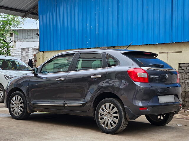 Used 2018 Maruti Suzuki Baleno in Pune