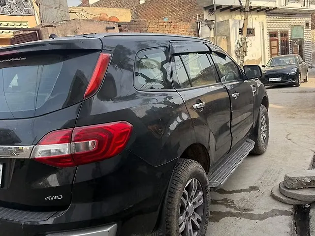 Used Ford Endeavour [2016-2019] Titanium 3.2 4x4 AT in Rohtak