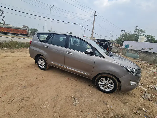 Used 2019 Toyota Innova Crysta in Faridabad