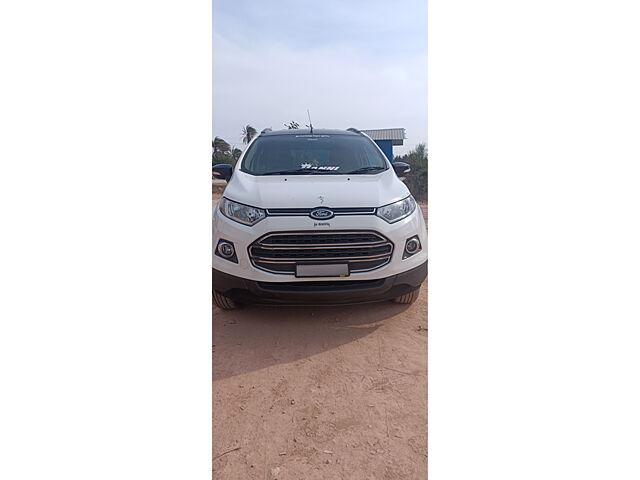 Used Ford EcoSport [2013-2015] Titanium 1.5 Ti-VCT AT in Bangalore