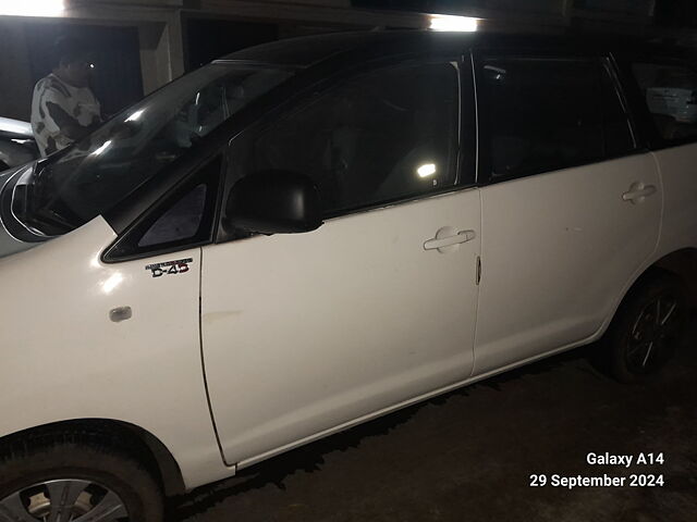 Used Toyota Innova [2005-2009] 2.5 G4 7 STR in Pune