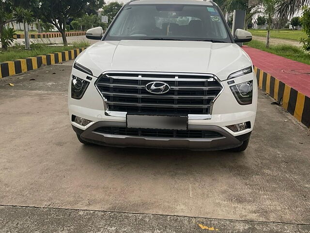 Used Hyundai Creta [2023-2024] EX 1.5 Petrol in Lucknow