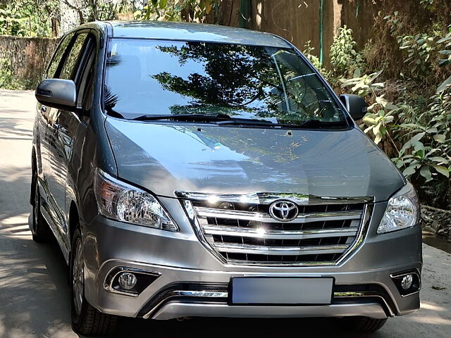 Used 2011 Toyota Innova in Pune