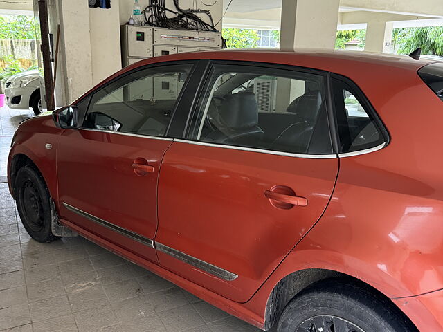 Used Volkswagen Polo [2014-2015] Comfortline 1.5L (D) in Jaipur