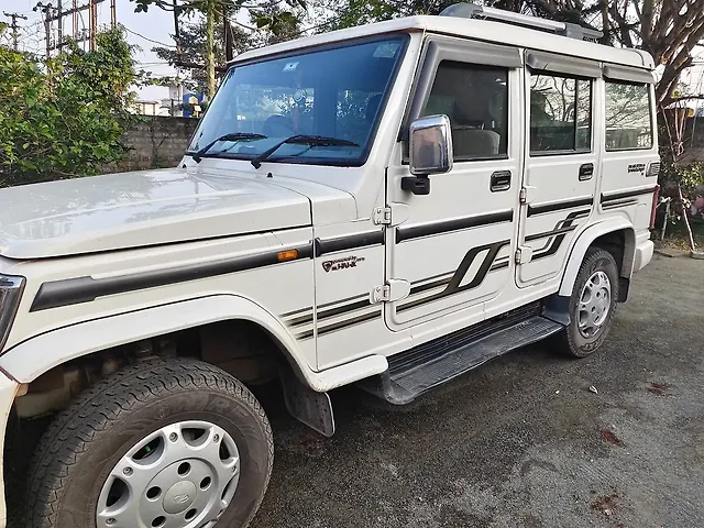 Used 2020 Mahindra Bolero in Bhubaneswar