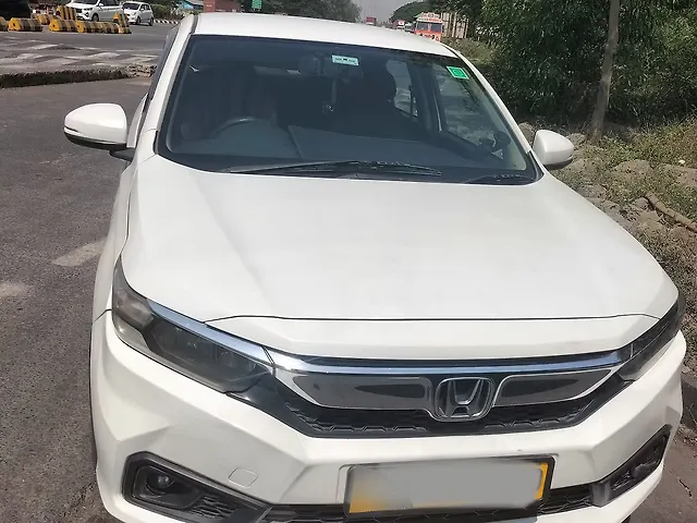 Used 2018 Honda Amaze in Surat