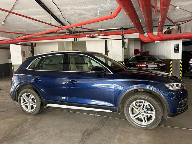 Used Audi Q5 [2018-2020] 40 TDI Technology in Mumbai