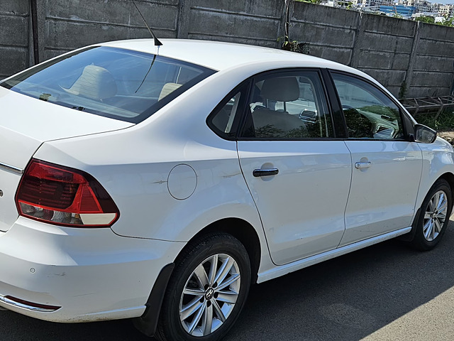 Used Volkswagen Vento [2015-2019] Highline Diesel AT [2015-2016] in Surat