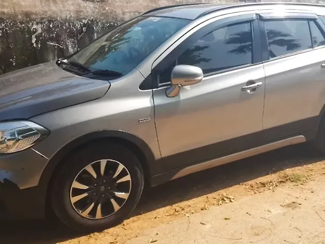 Used 2019 Maruti Suzuki S-Cross in Karimnagar