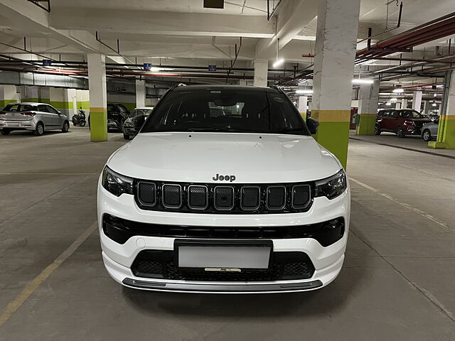 Used 2022 Jeep Compass in Chandigarh