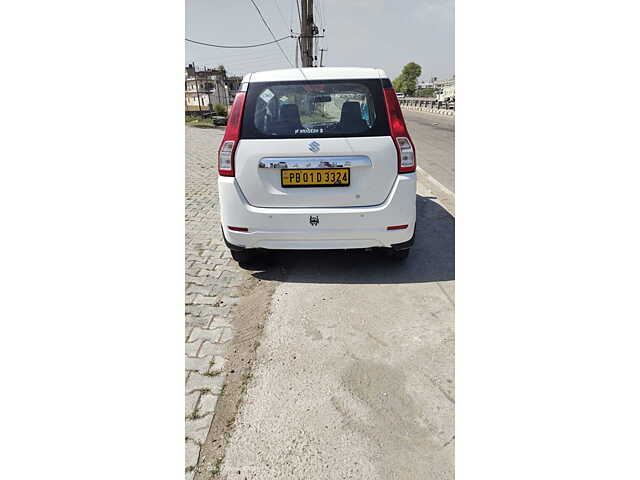 Used Maruti Suzuki Wagon R LXI 1.0 CNG in Patiala