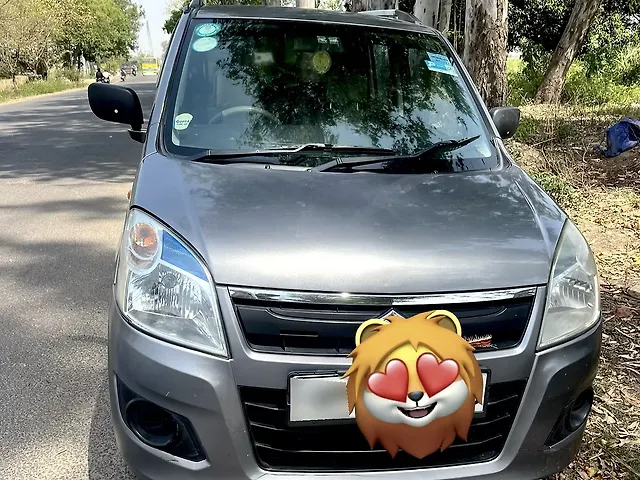 Used Maruti Suzuki Wagon R 1.0 [2014-2019] LXI in Meerut