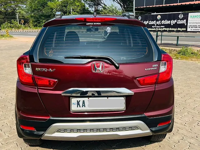Used Honda WR-V [2017-2020] VX MT Diesel in Mangalore