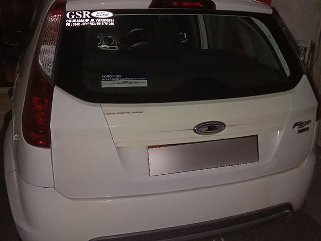 Used Ford Figo [2010-2012] Duratorq Diesel LXI 1.4 in Ballia