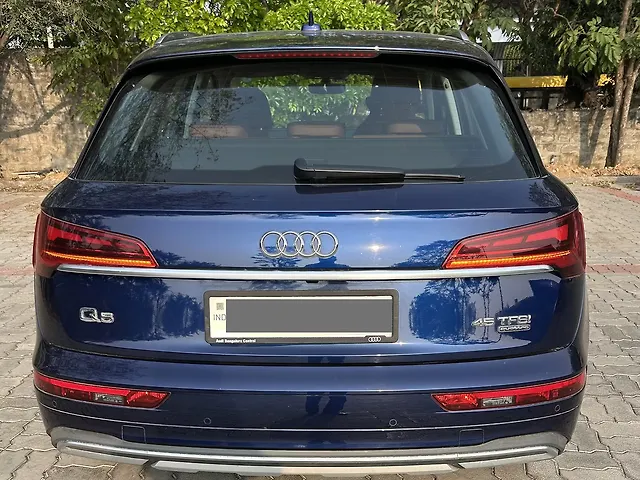 Used Audi Q5 Premium Plus 45 TFSI [2021-2024] in Bangalore