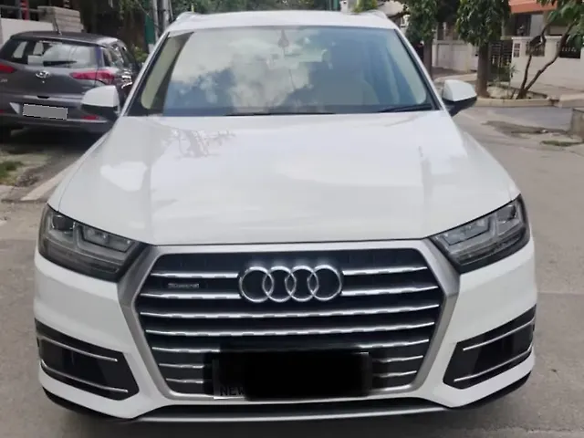 Used 2016 Audi Q7 in Bangalore