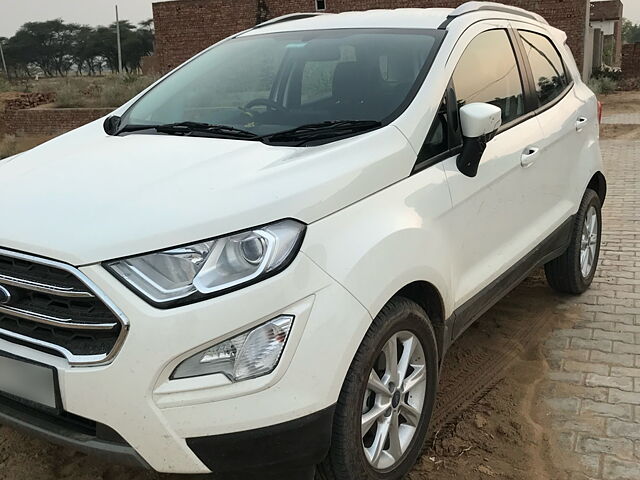 Used Ford EcoSport [2017-2019] Titanium 1.5L TDCi in Sirsa