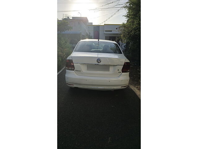 Used Volkswagen Vento [2015-2019] Highline Diesel AT [2015-2016] in Pondicherry