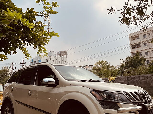 Used Mahindra XUV500 [2011-2015] W8 in Hyderabad