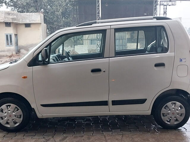 Used 2016 Maruti Suzuki Wagon R in Patiala