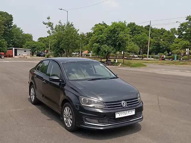 Used 2015 Volkswagen Vento in Mohali