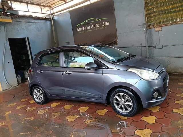 Used Hyundai Grand i10 [2013-2017] Asta 1.1 CRDi [2013-2016] in Brahmapur