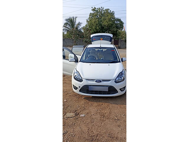 Used Ford Figo [2010-2012] Duratorq Diesel ZXI 1.4 in Hyderabad