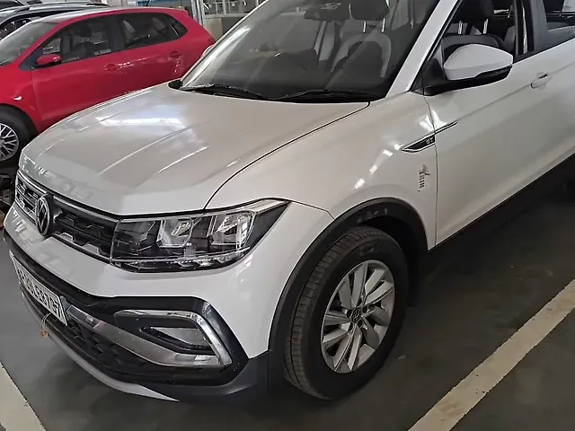 Used 2021 Volkswagen Taigun in Nellore Used 2021 Volkswagen Taigun in Nellore