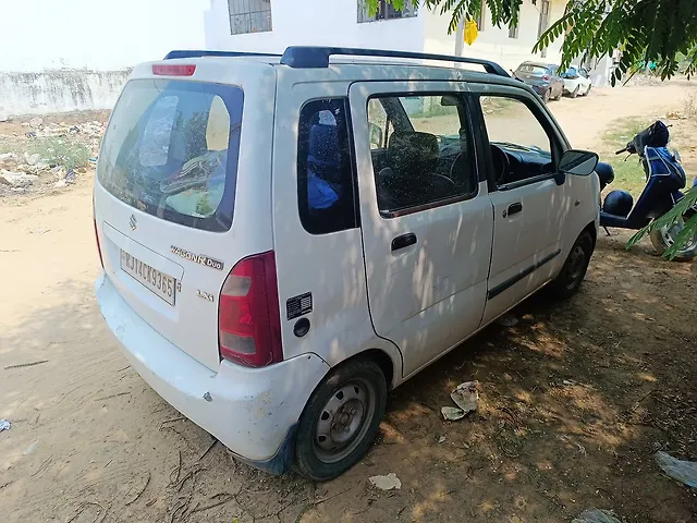 Used Maruti Suzuki Wagon R [2006-2010] Duo LXi LPG in Jaipur