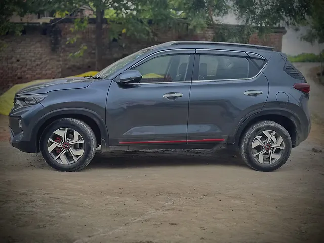 Used 2020 Kia Sonet in Azamgarh Used 2020 Kia Sonet in Azamgarh