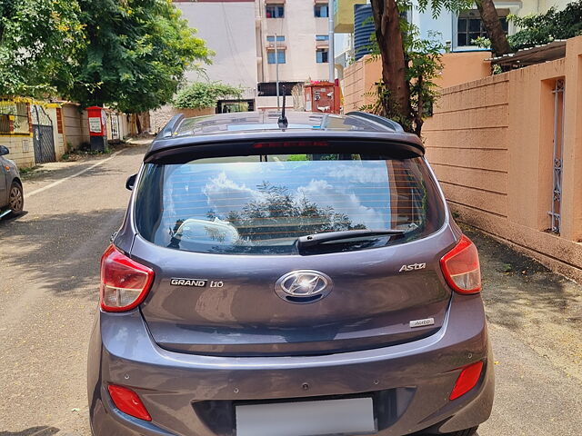 Used Hyundai Grand i10 [2013-2017] Asta AT 1.2 Kappa VTVT [2013-2016] in Pune