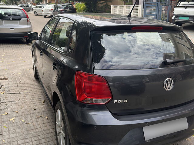 Used Volkswagen Polo [2014-2015] Highline1.2L (P) in Chandigarh