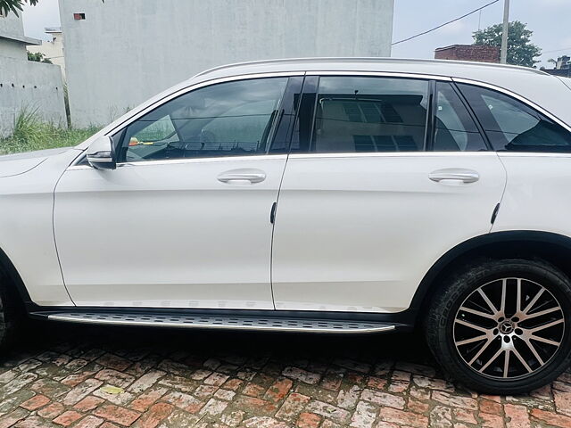 Used Mercedes-Benz GLC [2019-2023] 220d 4MATIC Progressive in Faridabad